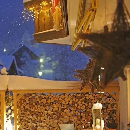 Hornspitz Family Lägenhetshotell 4*