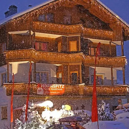 Apartmanhotel Hornspitz Family Gosau