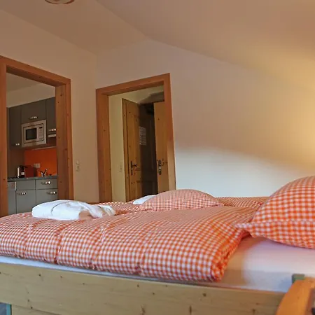 Lägenhetshotell Hornspitz Family 4*