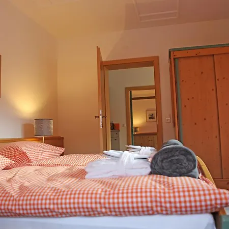 Hornspitz Family Lägenhetshotell 4*