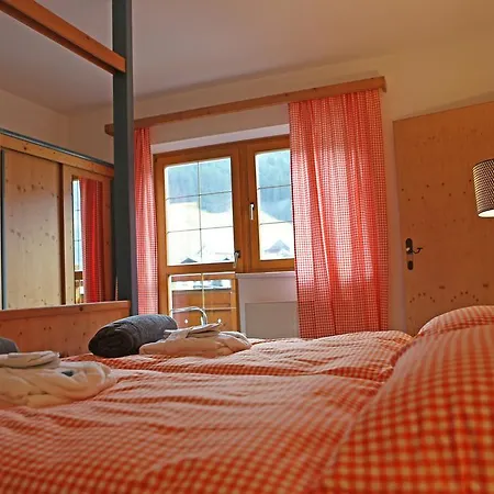Lägenhetshotell Hornspitz Family 4*