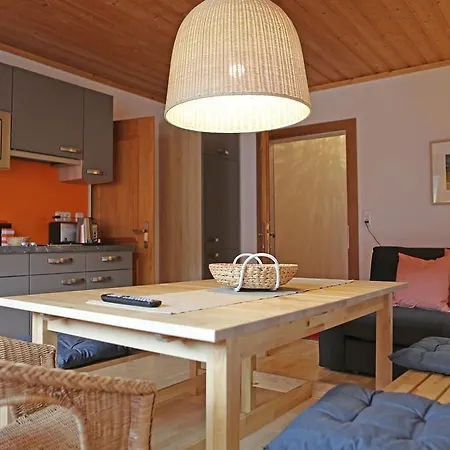 Hornspitz Family Lägenhetshotell 4*