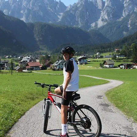 Lägenhetshotell Hornspitz Family Gosau